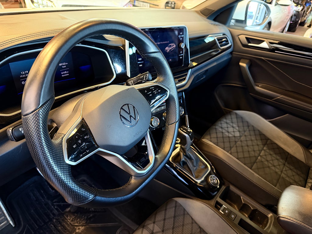 Volkswagen T-Roc 2022 - miniatyr 12