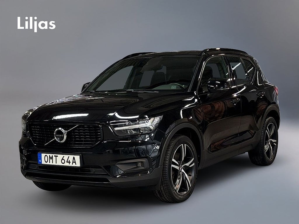 Volvo XC40 T5 Twin Engine R-Design