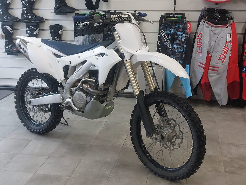 Kawasaki KX 250 F 