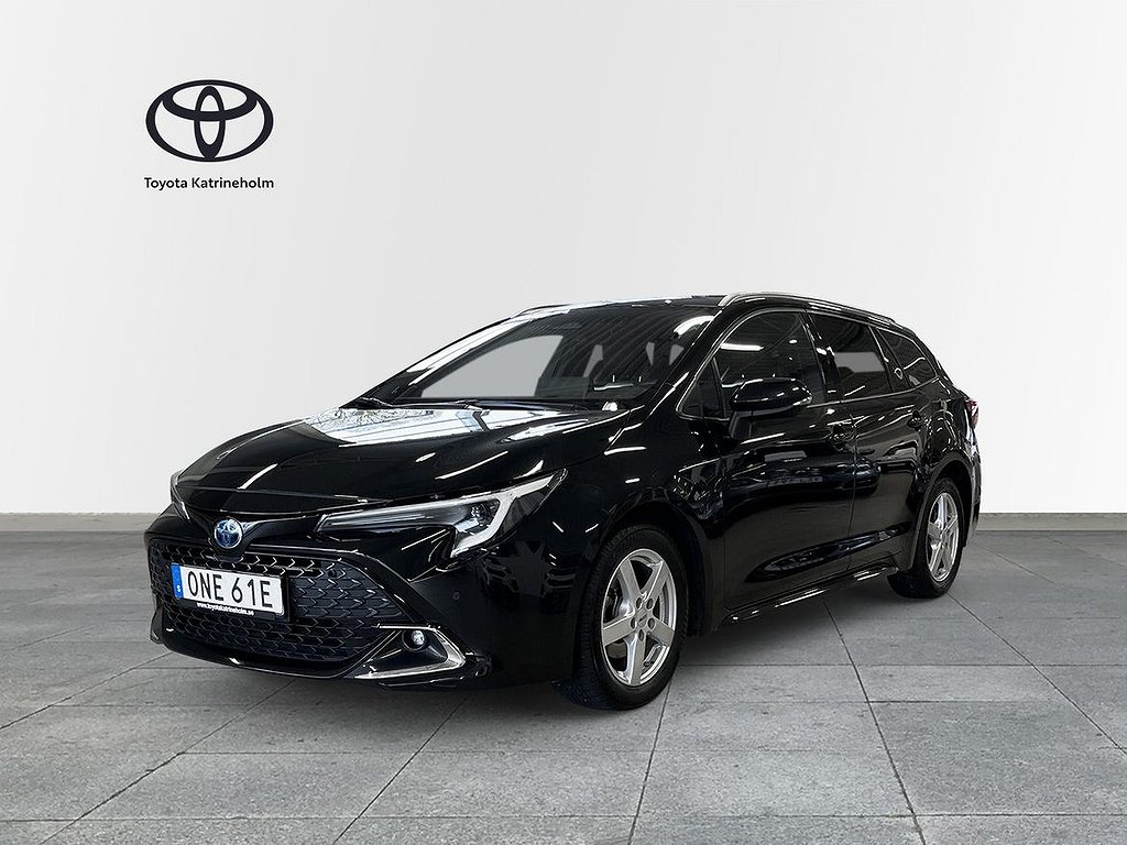 Toyota Corolla Touring Sports Hybrid Sport 1,8 Executive