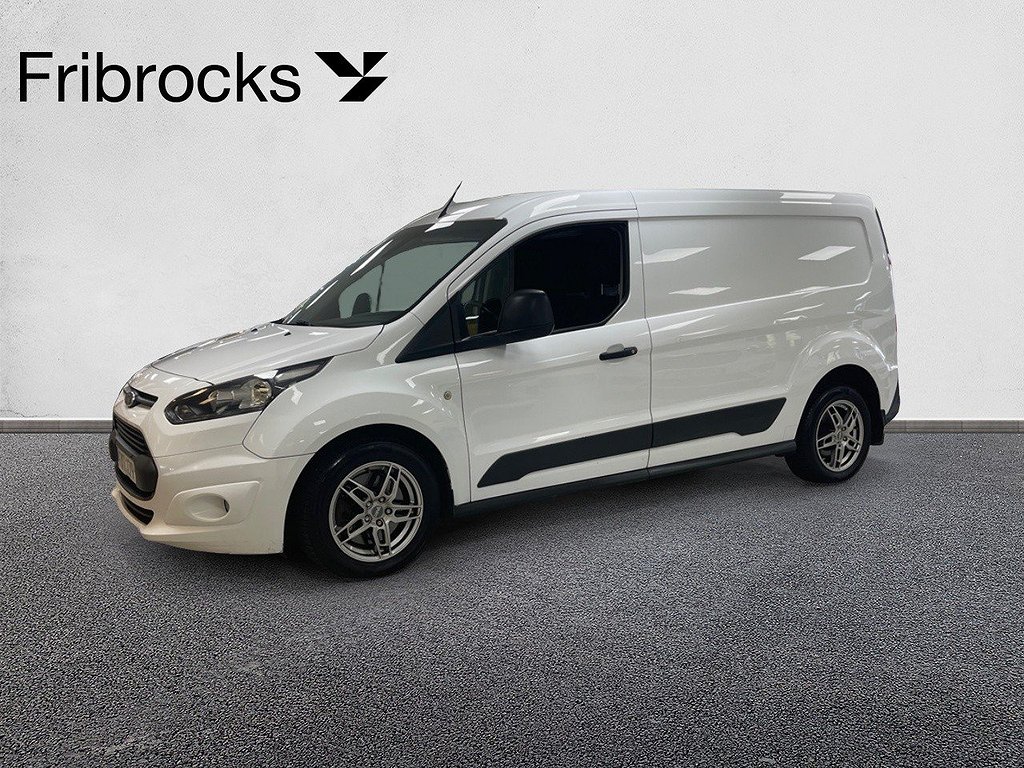 Ford Transit CONNECT 230 LWB 1.6 TDCI MANUELL 95HK