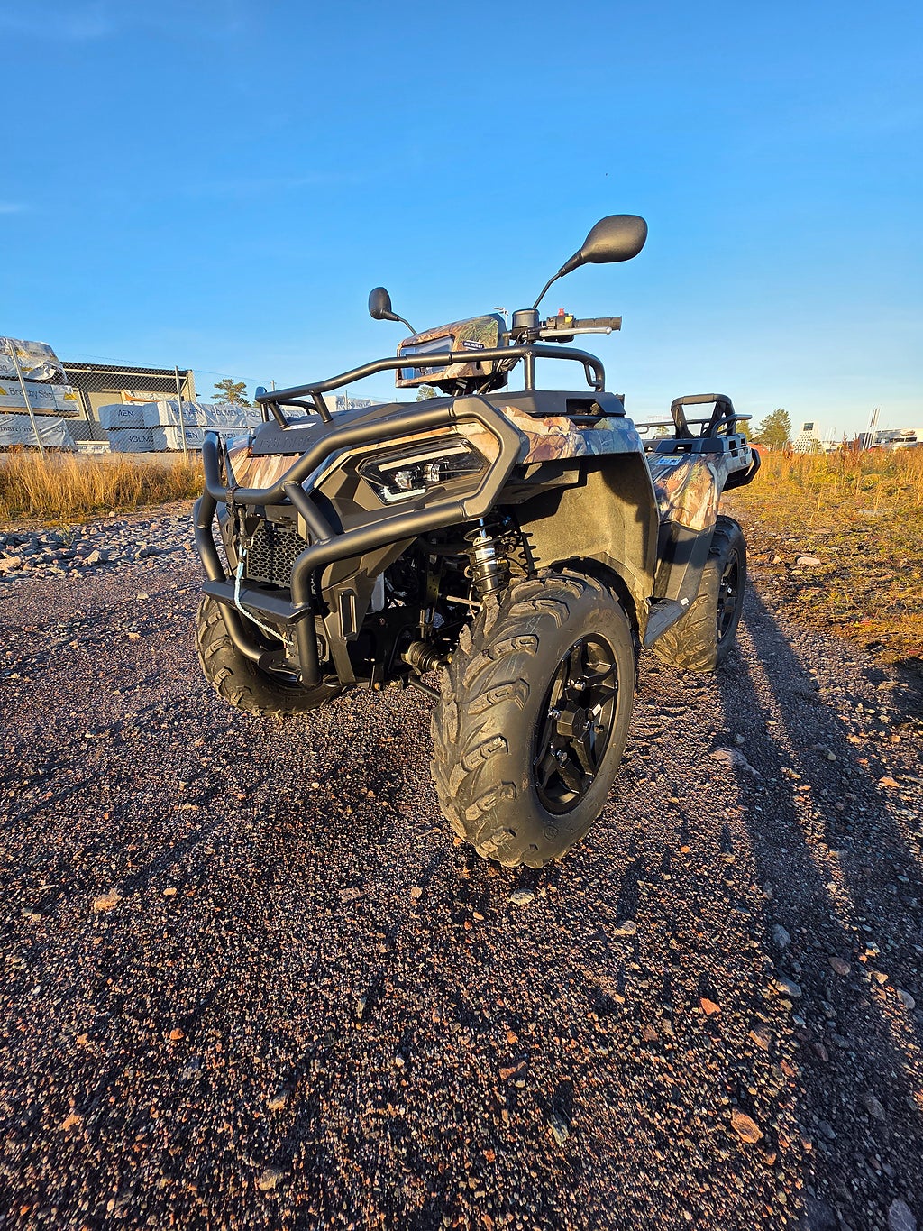 Polaris Sportsman 570  AWD