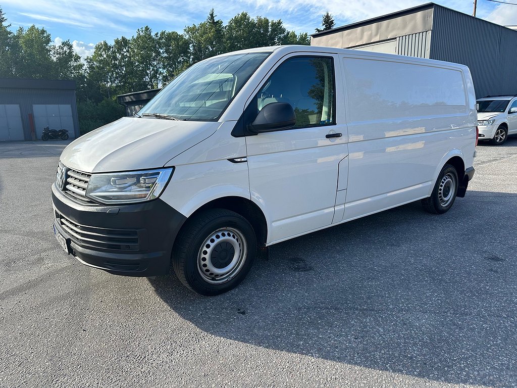 Volkswagen Transporter Lång 2.0 TDI DSG INREDD DRAG VÄRMARE+