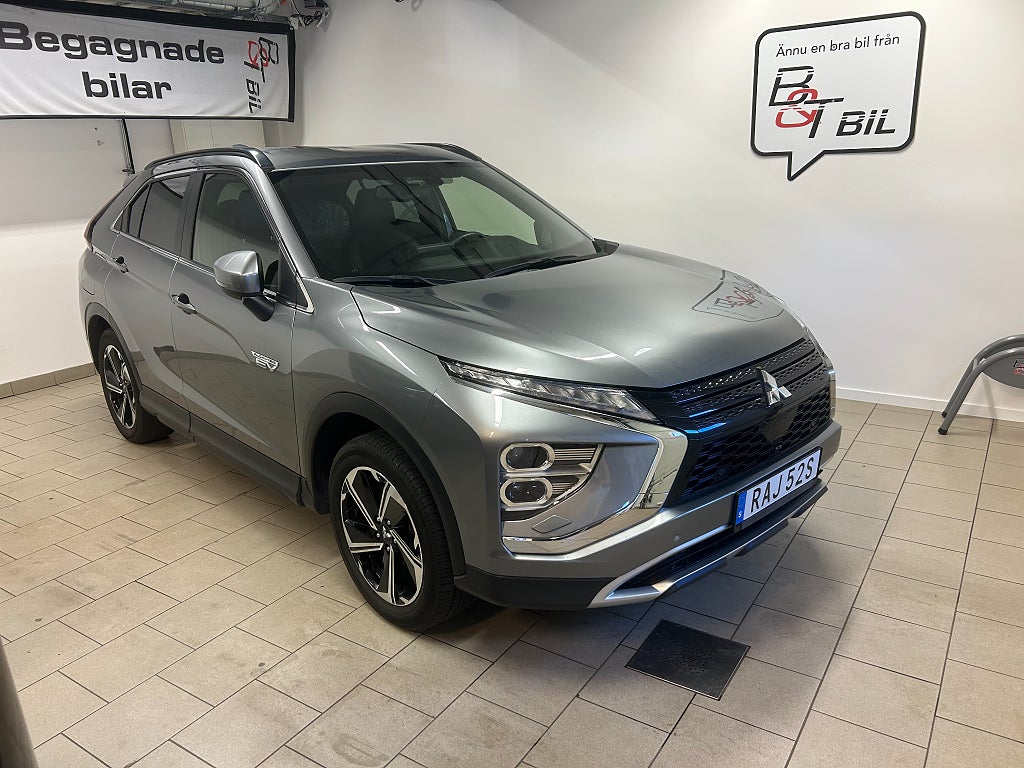 Mitsubishi Eclipse Cross PHEV 2.4 MIVEC S-AWC Fleet Edition Euro 6