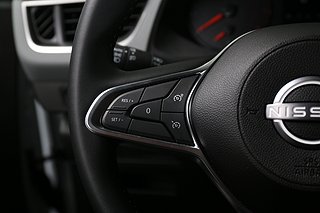 Transportbil - Skåp Nissan Townstar 11 av 17
