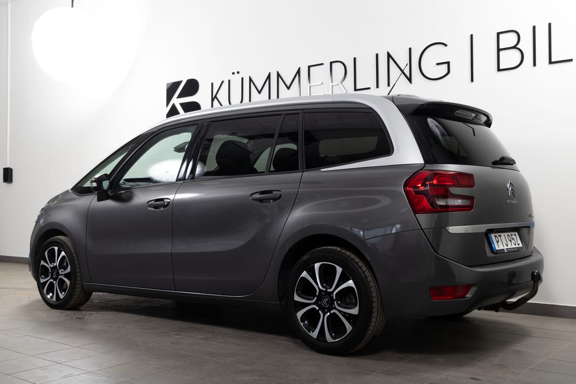 Citroen C4 2020, bild 7/56