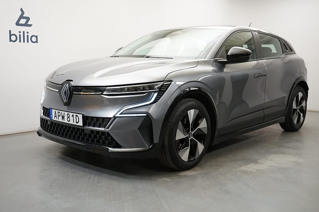 Renault Mégane E-TECH Equilibre 40kWh/130hk