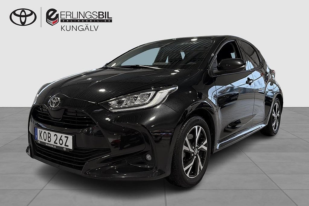 Toyota Yaris Hybrid 115 1,5 5D Active Plus