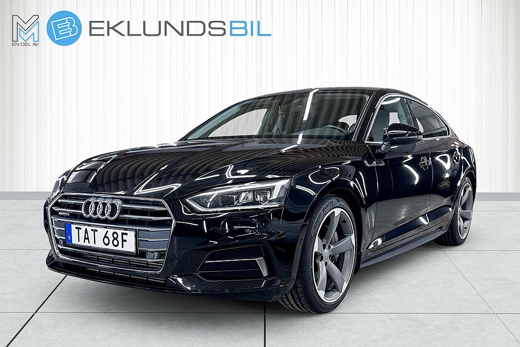 Audi A5 2019