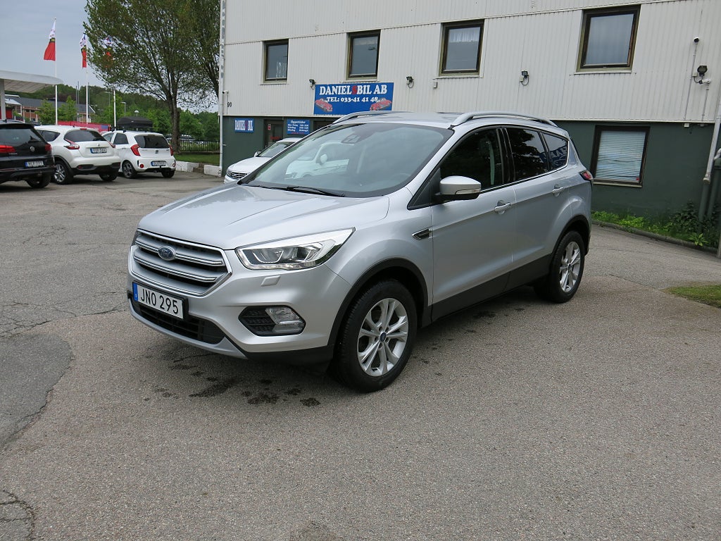 Ford Kuga 1.5 EcoBoost 150HK Titanium Dragkrok Euro 6