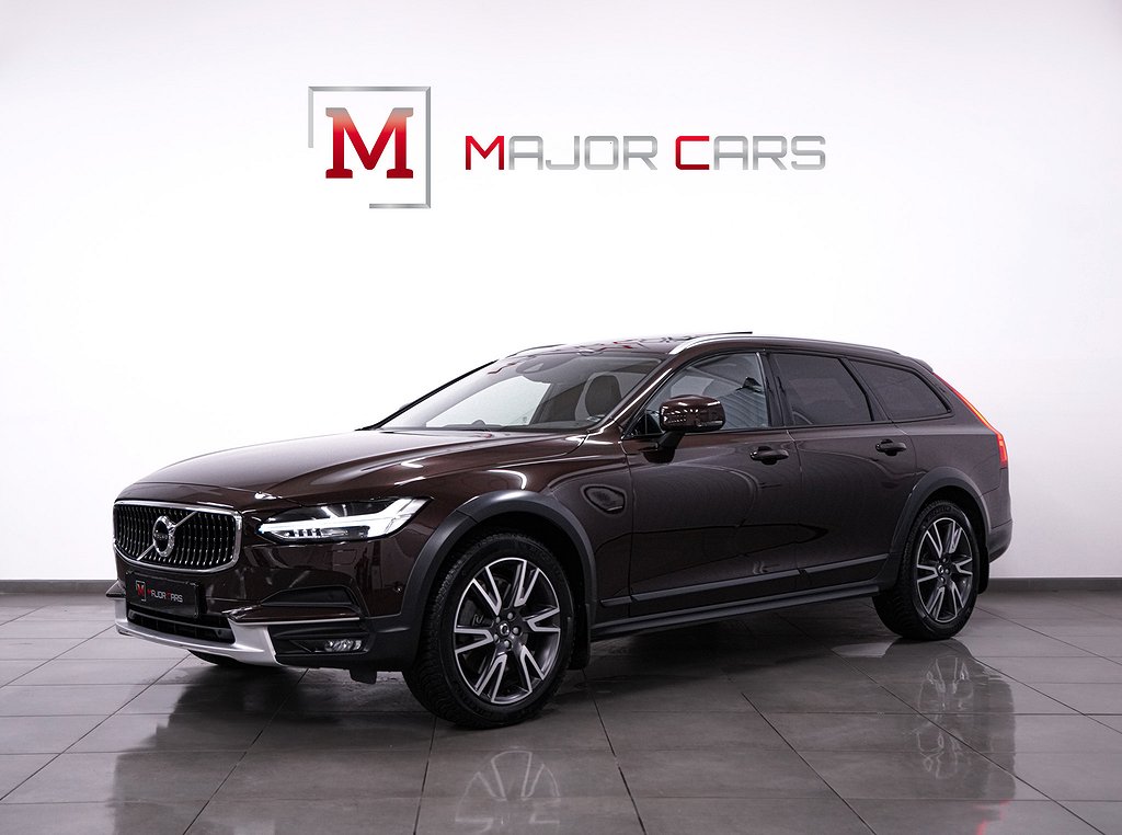 Volvo V90 Cross Country D5 AWD Inscription Pro Pano B&W HuD