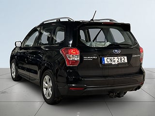 Subaru Forester 2.0 4WD Dragkrok Motorvärmare Kamera Extraljus S/V-hjul – bild 5