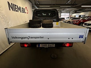 Volkswagen Transporter Chassi T30 2.0 TDI 4M MOMS/Kamera