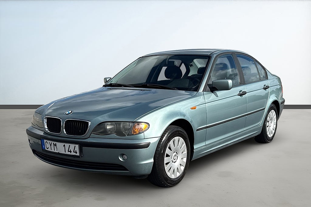 BMW 316 i Automat * PDC * Fullservad 