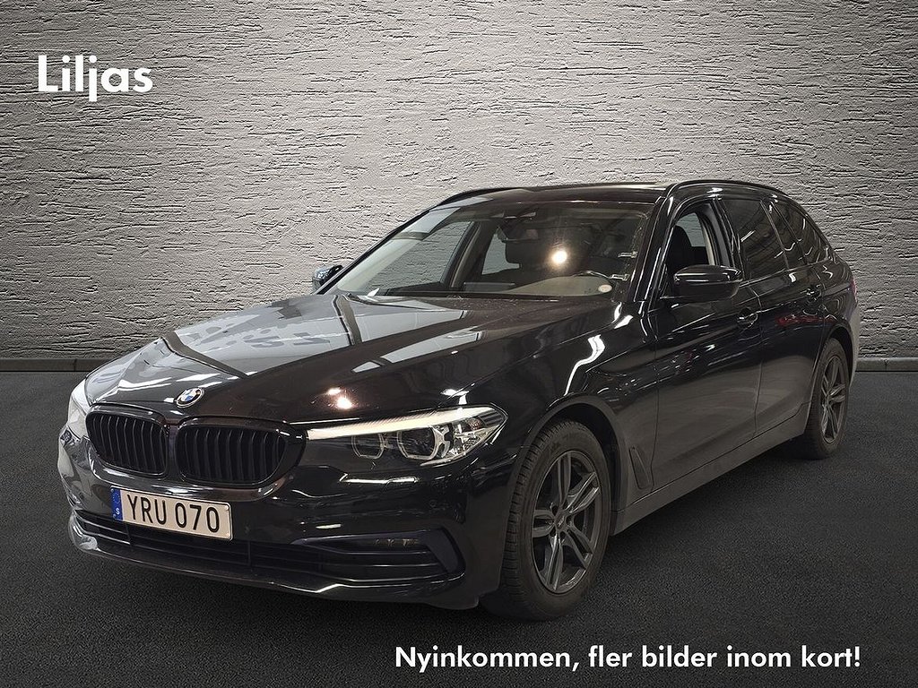 BMW 520 d xDrive Touring