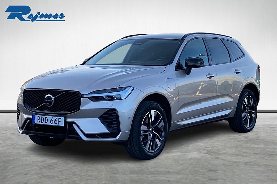 Volvo XC60 T6 Plus Dark Nordic Edition