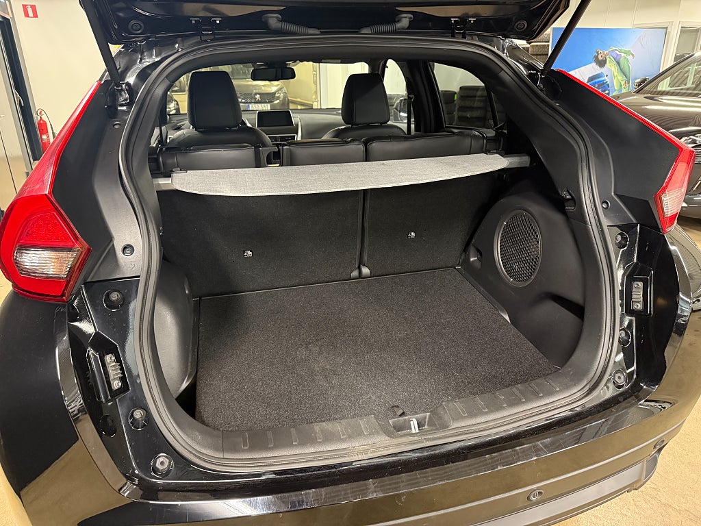 Bild på Mitsubishi Eclipse Cross 1.5 T-MIVEC ClearTec 4WD Onyx 165hk