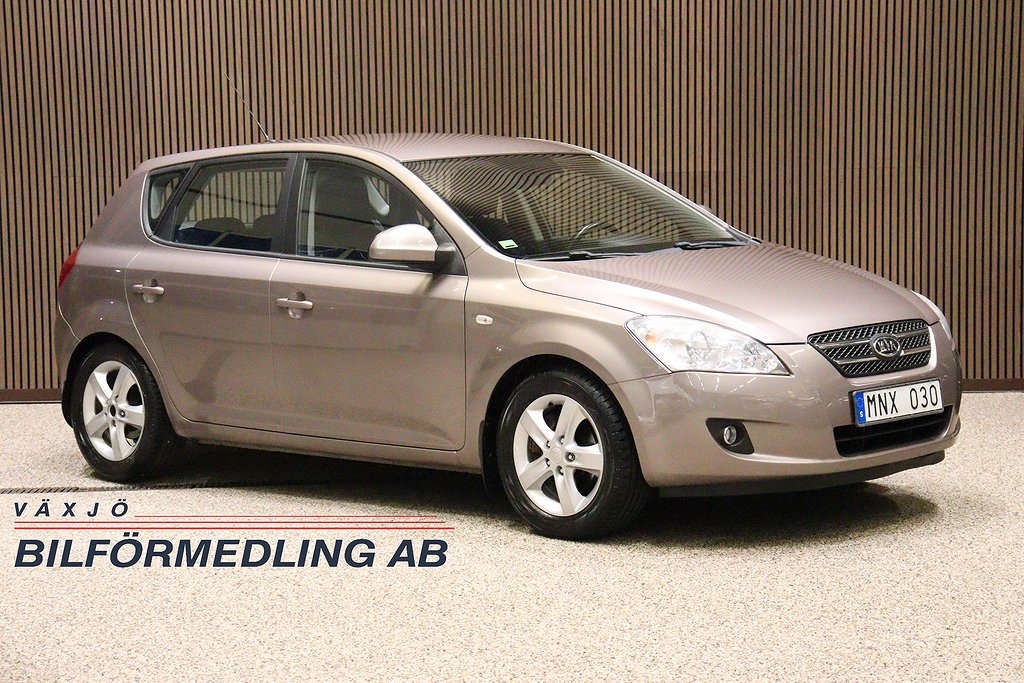 Kia CEED cee'd 1.6 CVVT EX