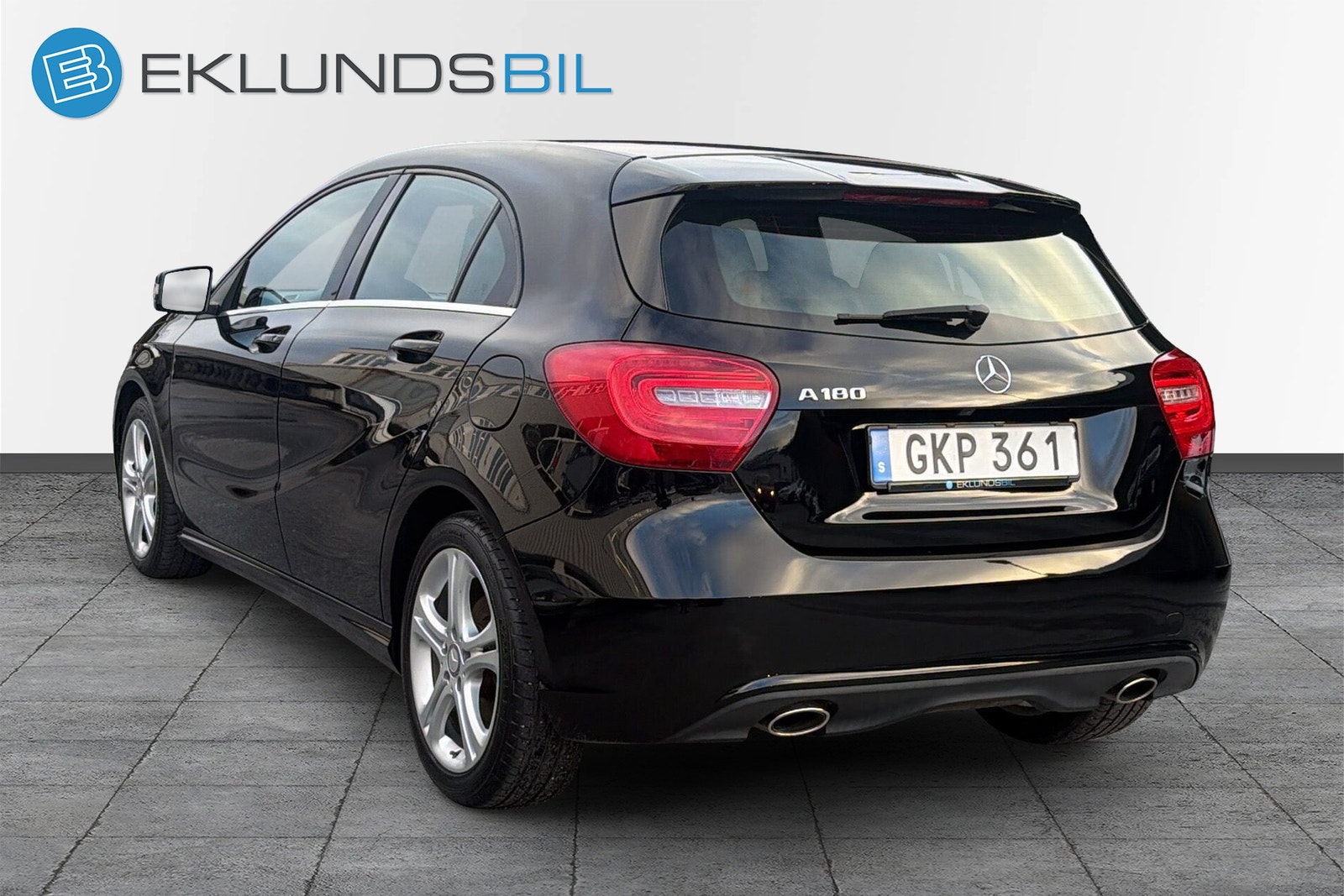 Mercedes-Benz A 180 Urban Backkamera 2015 - miniatyr 7