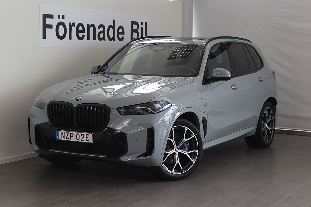 BMW X5 xDrive50e M Sport Drag Komfort Acess Fri Service*