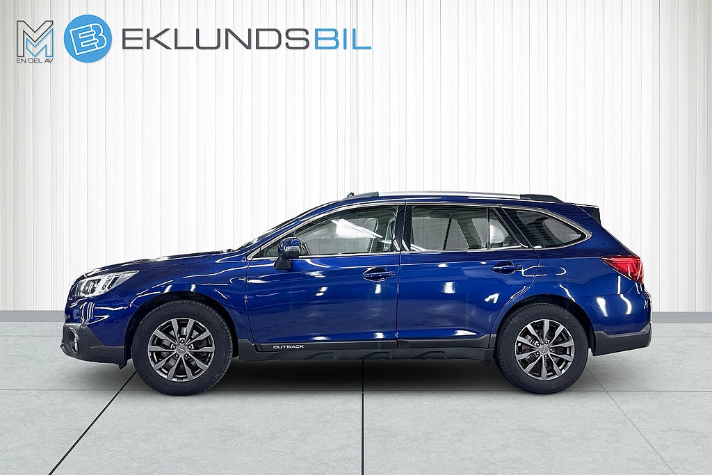 Subaru Outback 2015