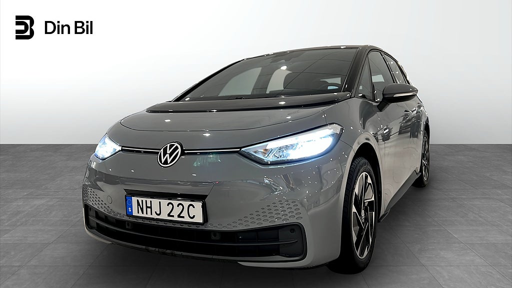 Volkswagen ID.3 Pro Performance Komfort