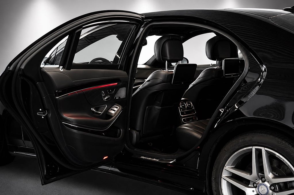 Mercedes-Benz S