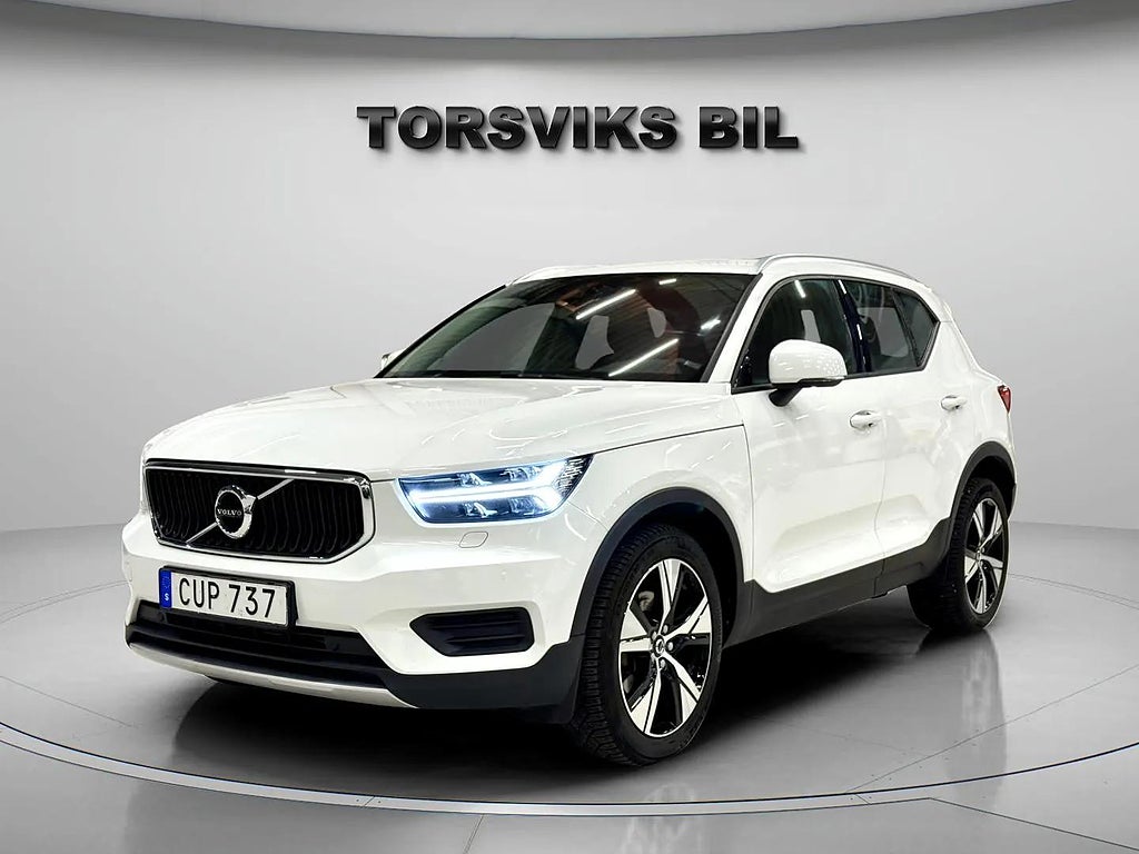 Volvo XC40 D4 AWD Geartronic Momentum Edition*24 Mån garanti - miniatyr 2