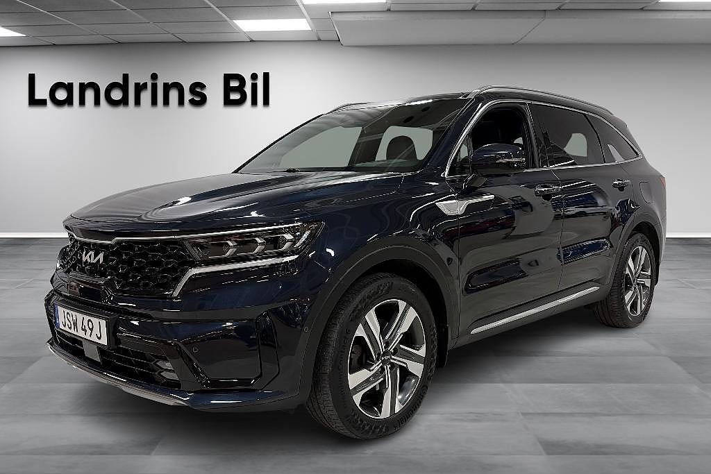 Kia Sorento 265HK Phev AUT AWD Advance Plus Panorama *Drag*