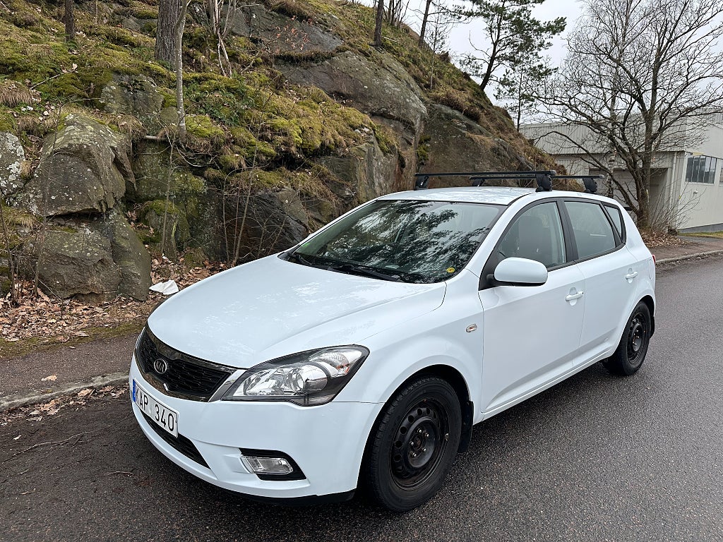 Kia Ceed cee'd 1.6 CRDi ECO  0%Ränta