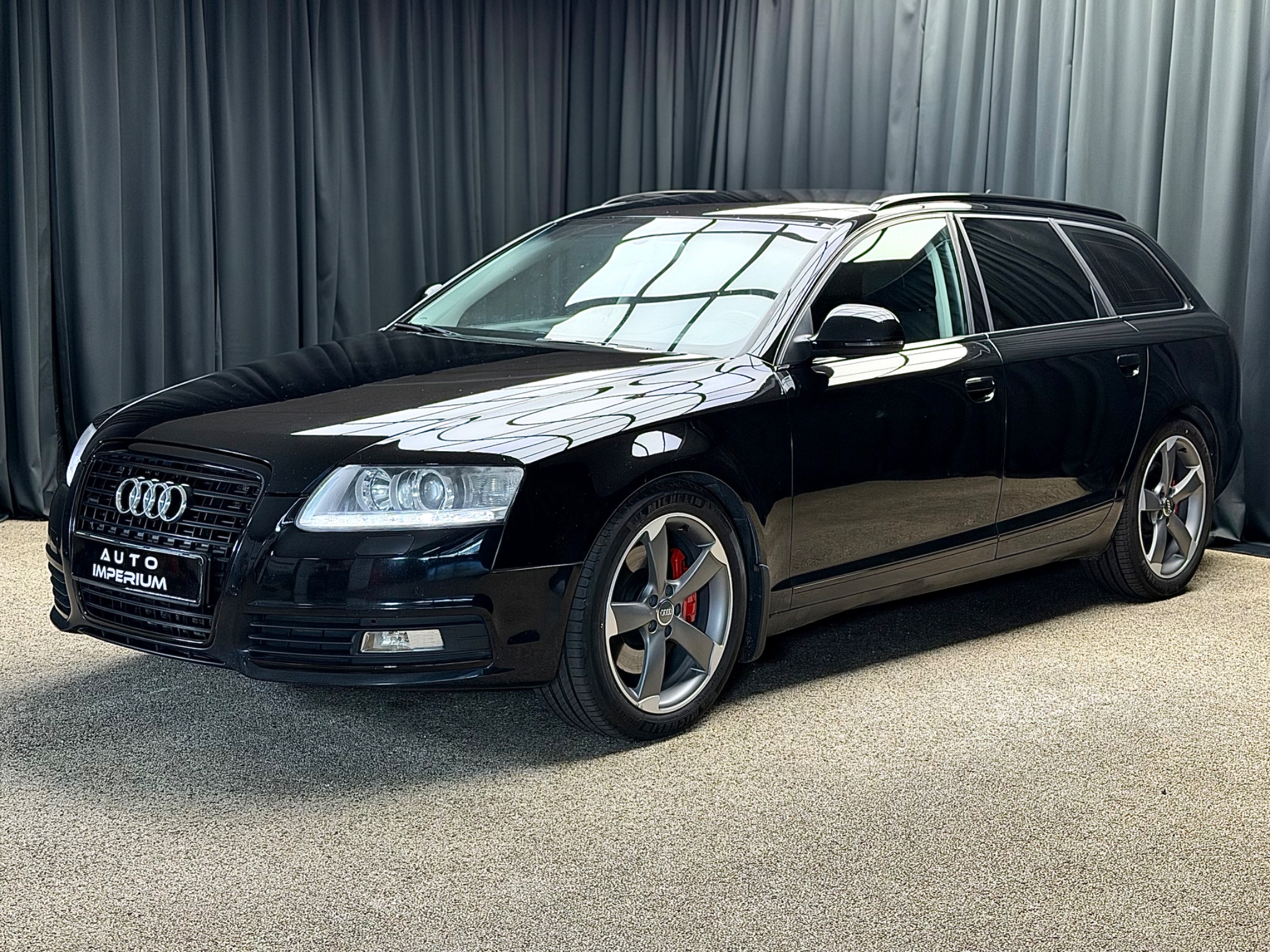 Audi A6 2010, bild 4/57