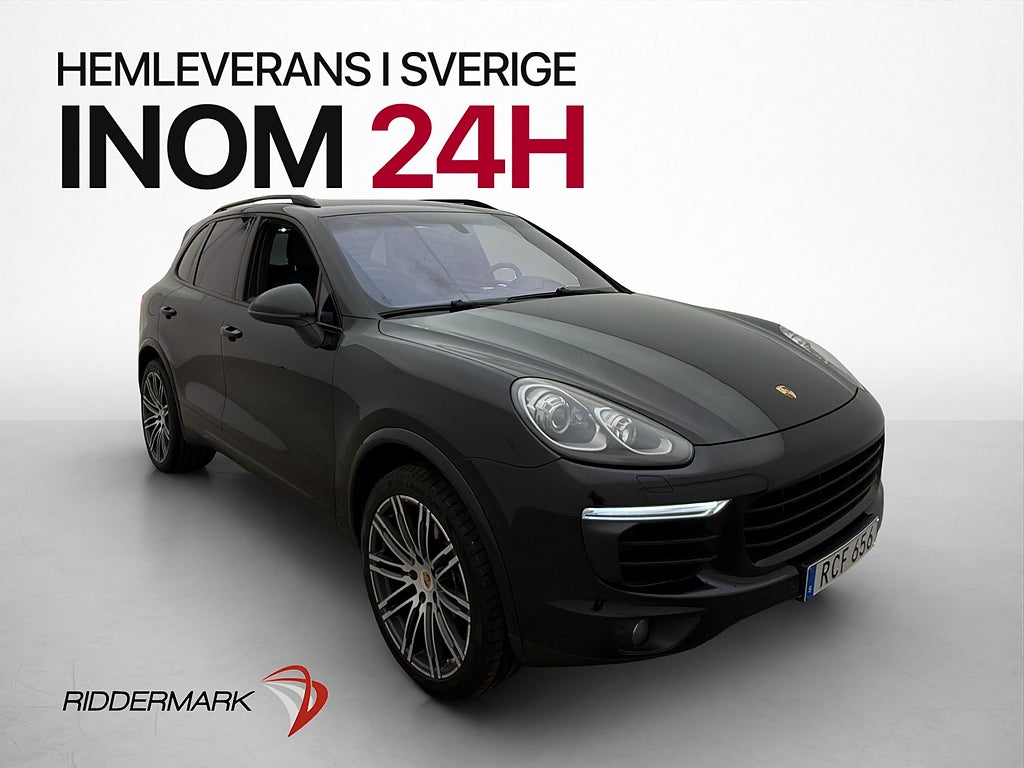 Porsche Cayenne 262hk Platinum Edt Chrono PASM BOSE Kamera