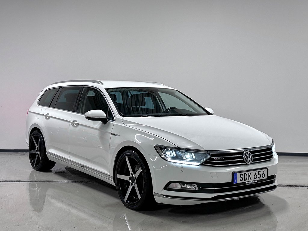 Volkswagen Passat Sportscombi 2.0 TDI SCR BMT 4Motion GT 