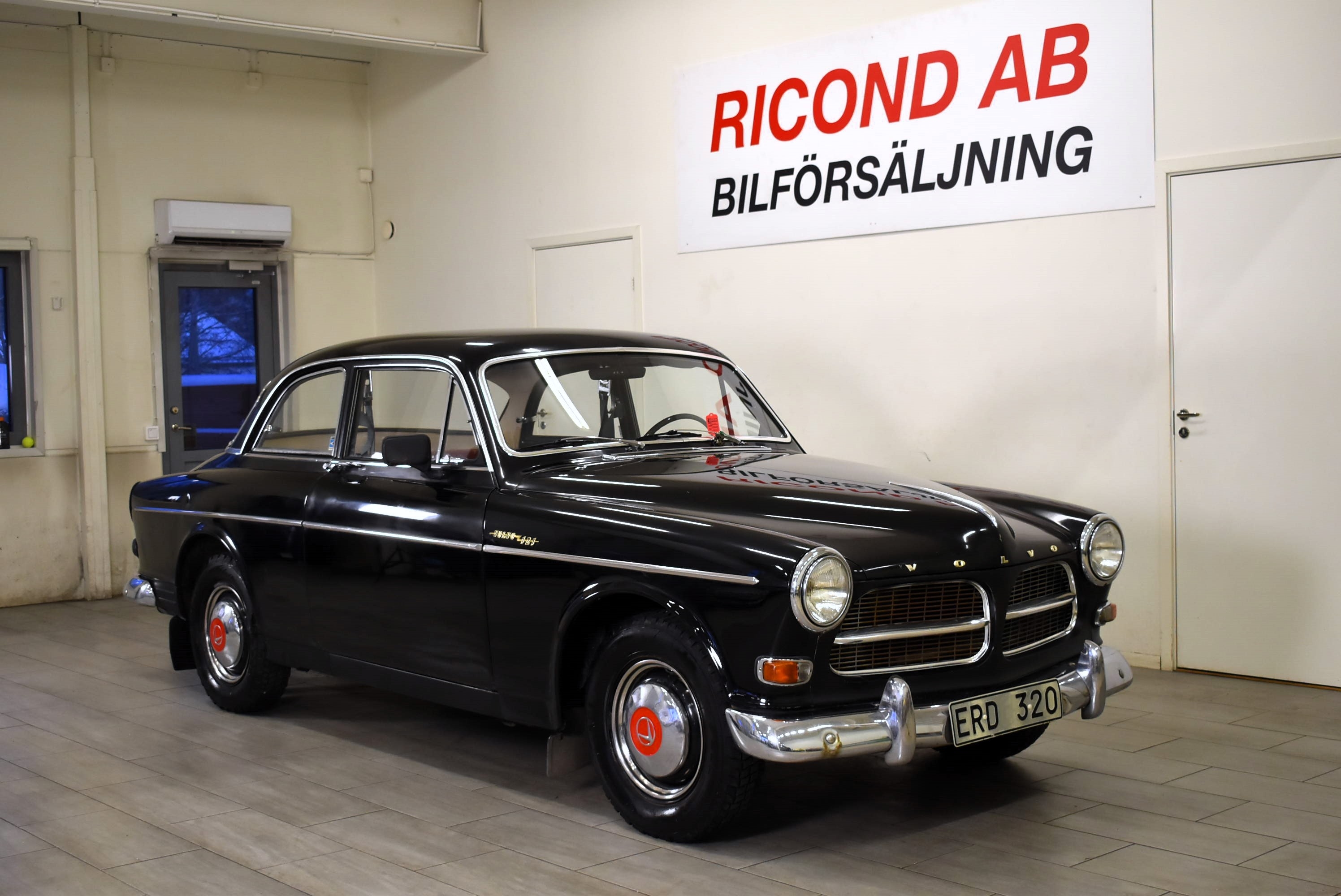 Volvo Amazon