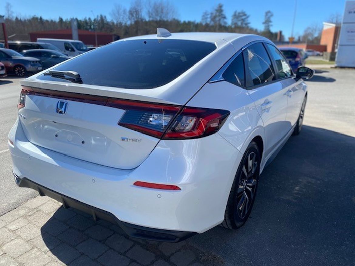 Honda Civic e:HEV Elegance 2026, bild 4/29
