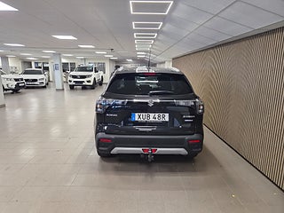 Suzuki S-Cross Hybrid AllGrip Euro 6 — bild 5 av 11