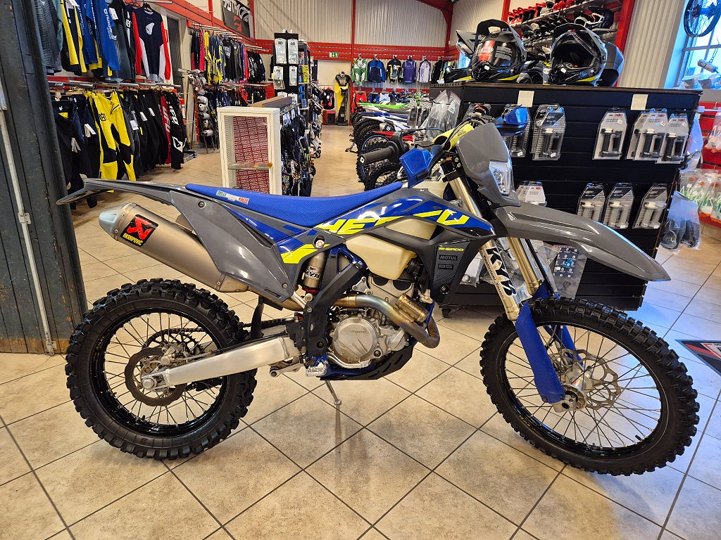 Sherco SEF 300 Factory 