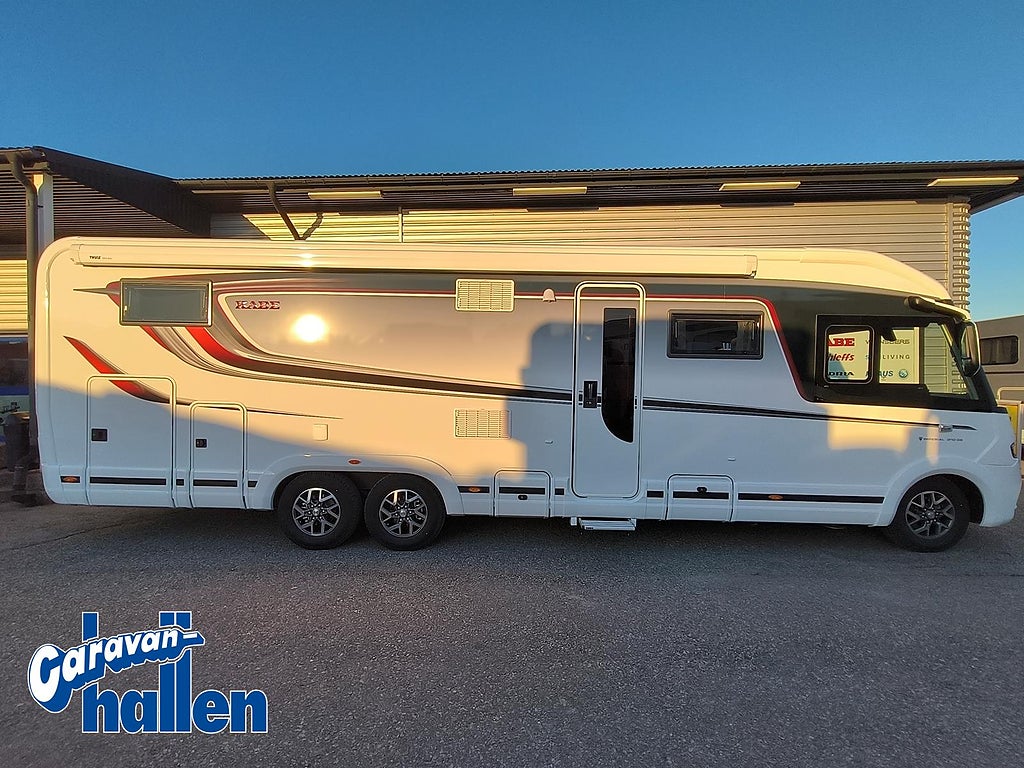 Kabe Imperial Travel Master Intergrated 910 GB NY! AUTOMAT