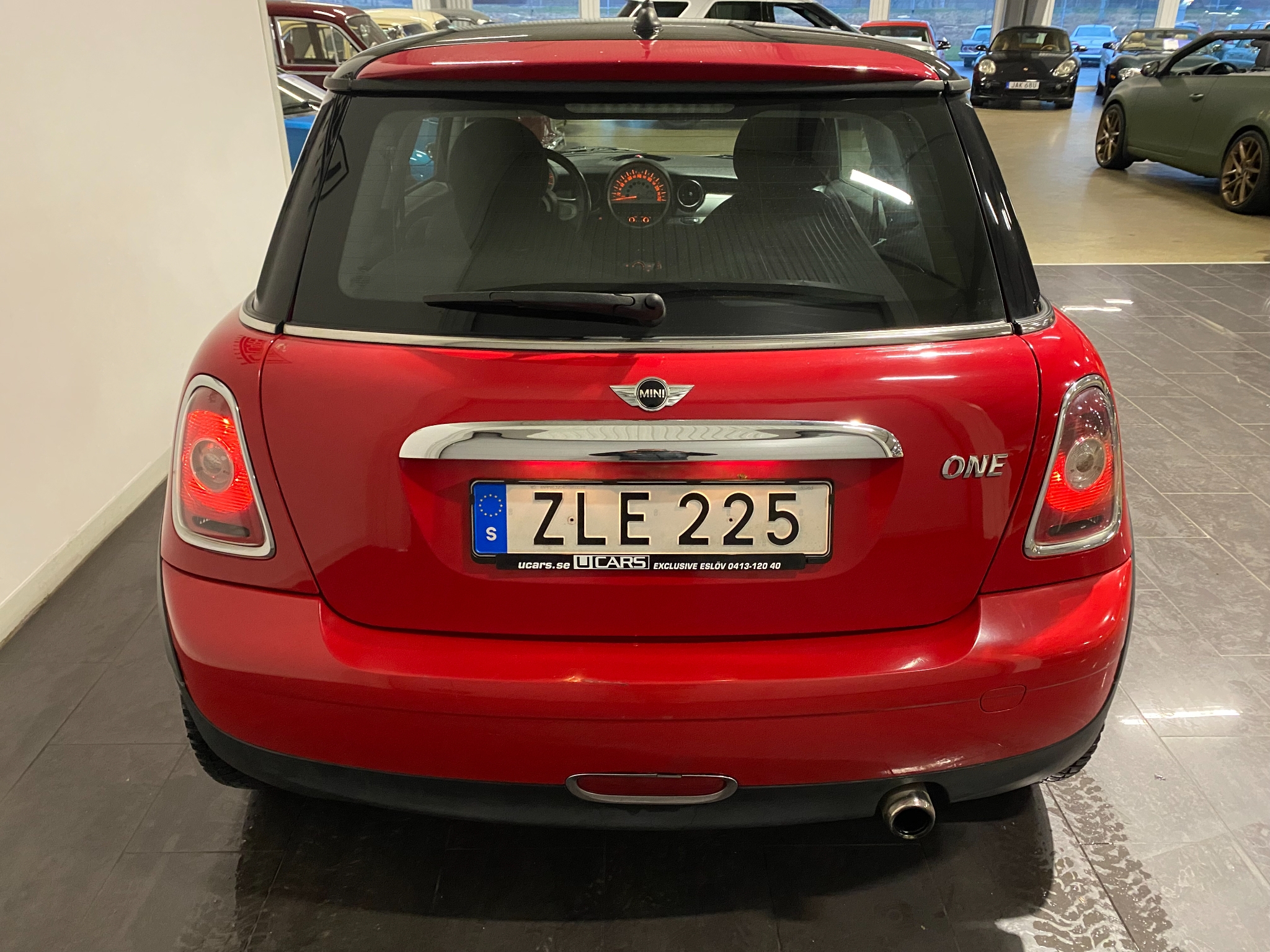 MINI One Pepper 2009, bild 3/45