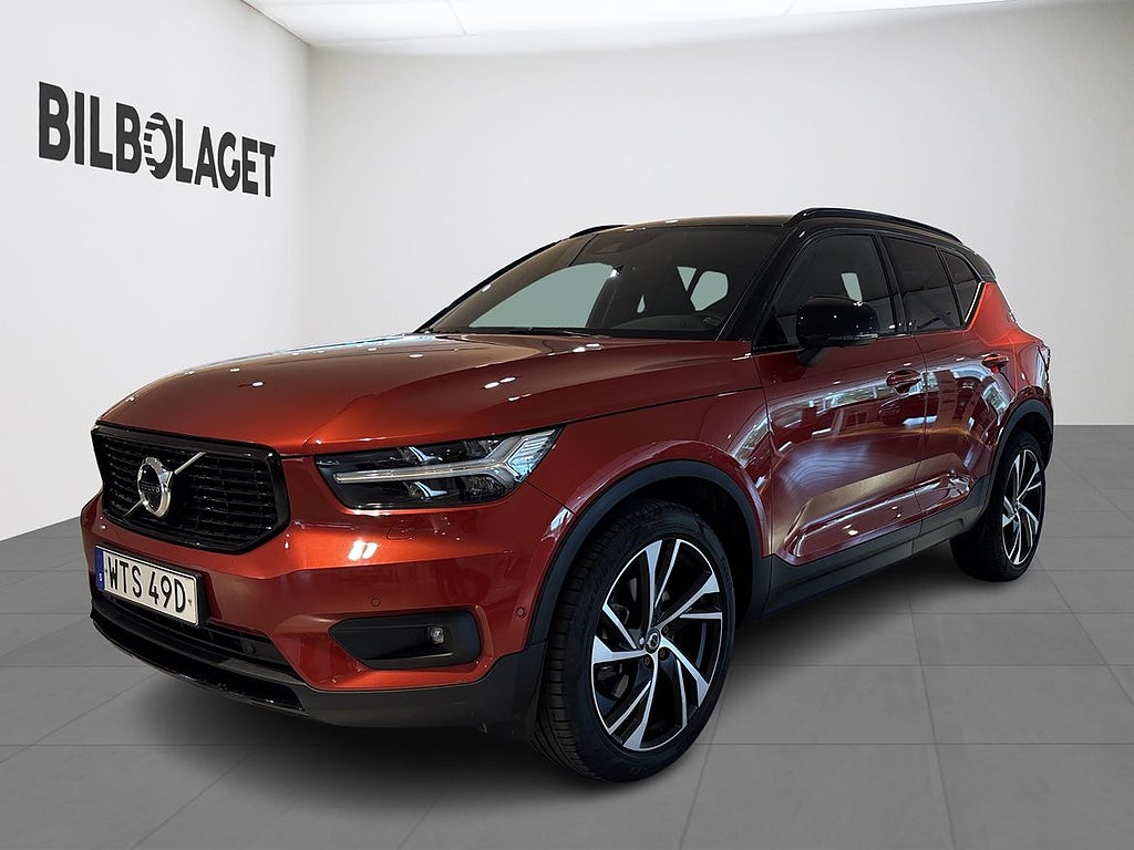 Volvo XC40 T4 FWD R-Design(PANO/360KAMERA/SKINN)