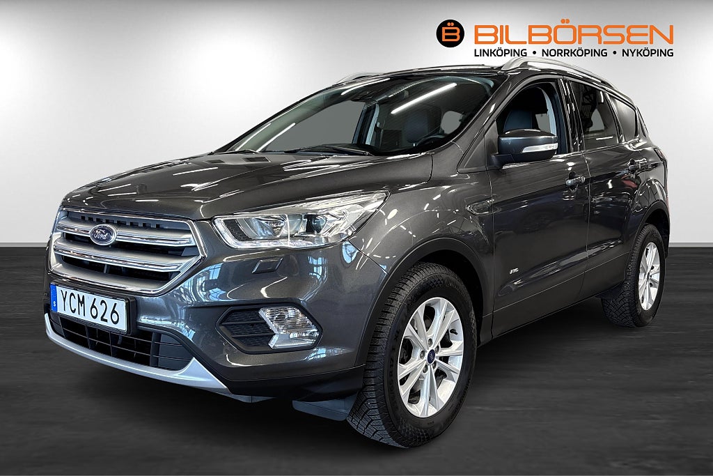 Ford Kuga 1.5 EcoBoost AWD SelectShift Titanium 