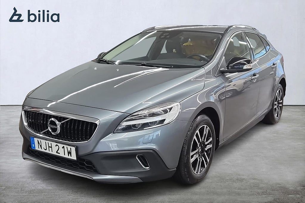 Volvo V40 Cross Country D3 Plus P-Sensor I Navi I Klimatpkt