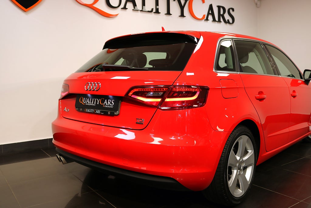 Audi A3 2013 - miniatyr 22