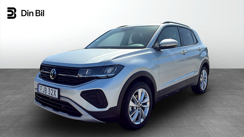 Volkswagen T-CROSS LIFE 1.0 TSI 115 HK DSG7 Editionkampanj
