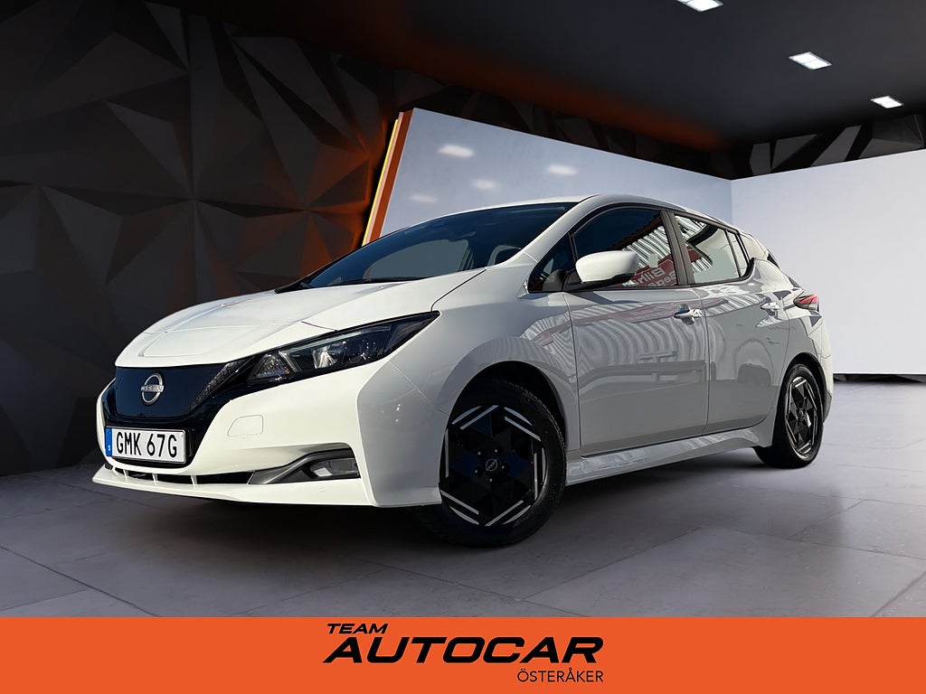 Nissan Leaf ACENTA BACKKAMERA 