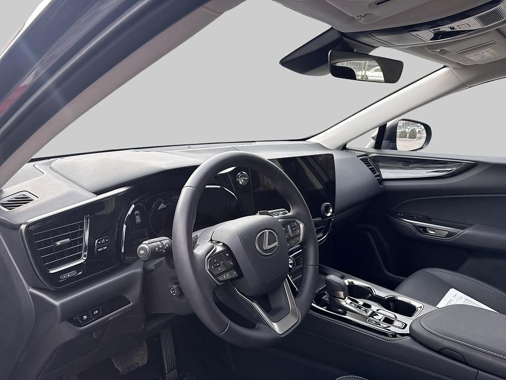 Lexus NX 2025 - miniatyr 9