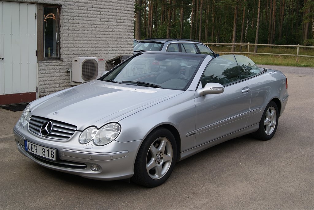 Mercedes-Benz CLK