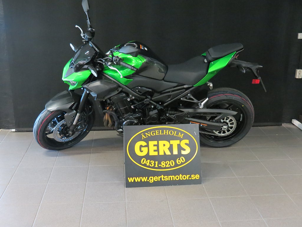 Kawasaki Z 900 