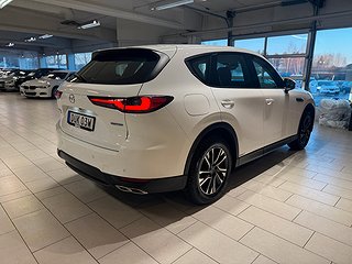 Mazda CX-60 PHEV AWD 327hk MOMS Kamera Carplay Rattvärme S&V