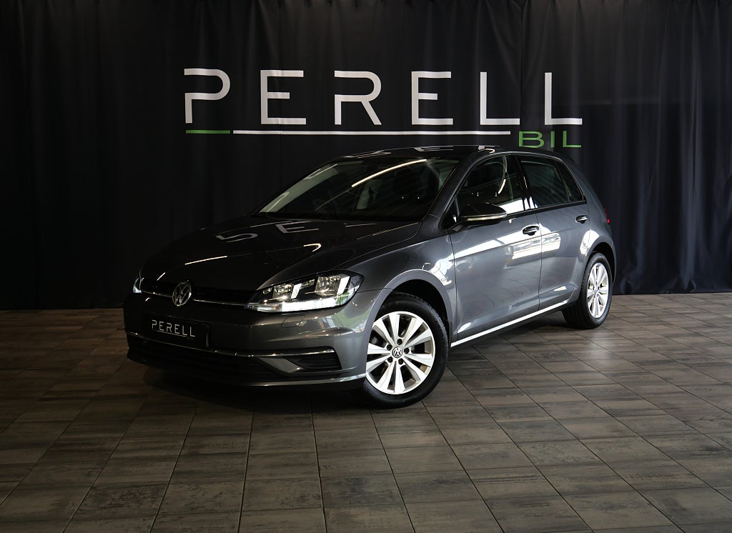 Volkswagen Golf 2017